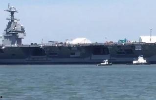航空母舰爆料视频最新版,揭秘视频曝光,我国航母实力再升级